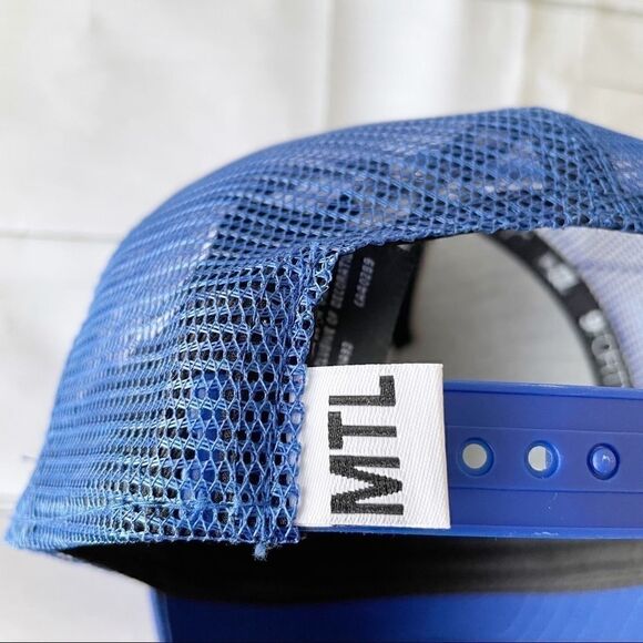 Montreal Impact New Era 9FORTY SnapBack Hat - Picture 4 of 7